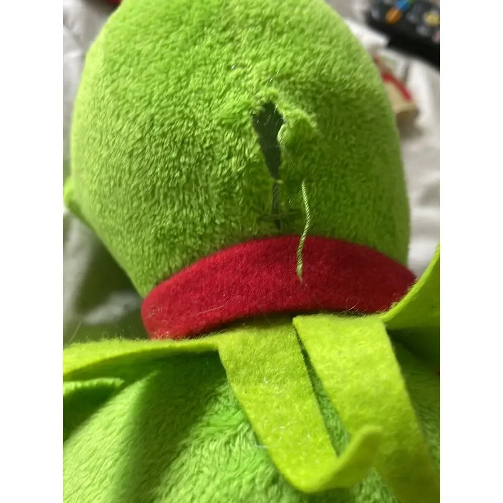 Disney 2011 Kermit The‎ Frog Collectable Plush